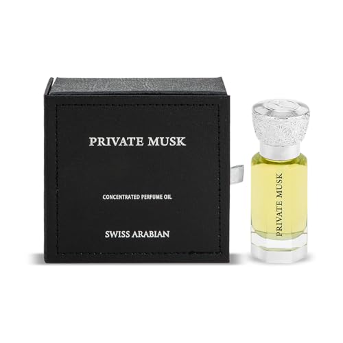 Swiss Arabian Private Musk - Luxury Products From Dubai - Lasting And Addictive Personal Perfume Oil Fragrance - A Seductive Signature Aroma - 0.4 Oz - Image 9