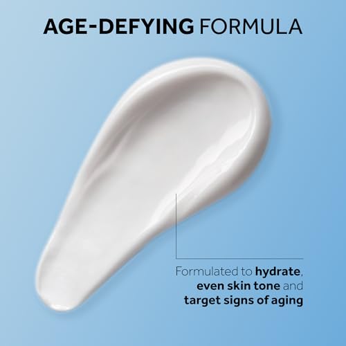 No7 Lift & Luminate Triple Action Eye Cream - Anti-Aging Under Eye Cream for Dark Circles, Puffiness & Wrinkles - Formulated with Vitamin C to Brighten and Refresh Tired Eyes (0.5 Fl Oz) - Image 5