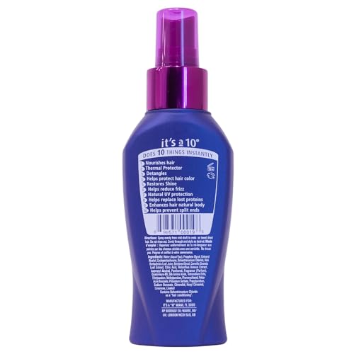 It's A 10 Miracle Leave-In Product 4 Oz - Image 2