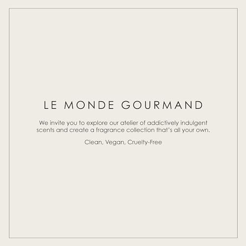 Le Monde Gourmand Oud Sahara Perfume Oil - 1 fl oz (30ml) - Seductive, Spicy with Vanilla, Amber and Bergamot Fragrance Notes - Image 8