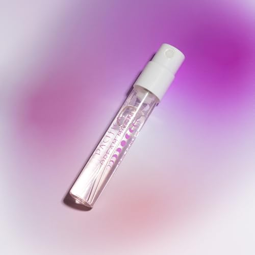 Pacifica Beauty Mood Moons Spray Perfume Set, Fragrances, Travel Perfume, Dream Moon, Flower Moon, Neon Moon, Blue Moon, Silver, Moon, Clean Perfume, Mini Perfume, Vegan, 0.05 fl oz Each (Set of 5) - Image 5