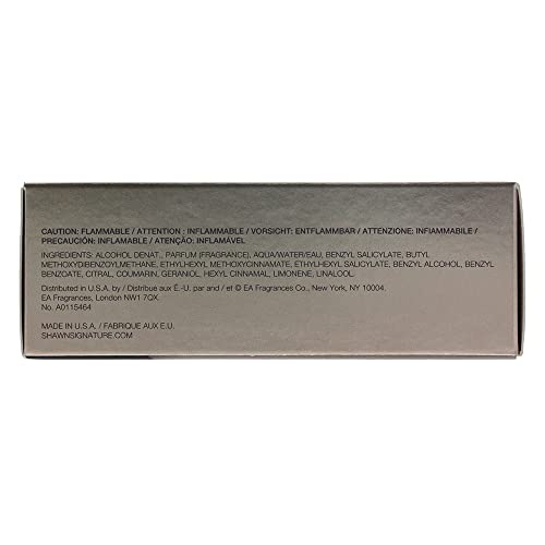 Shawn Mendes Signature II Perfume Spray for Women & Men, 1.7 fl. oz. - Image 7