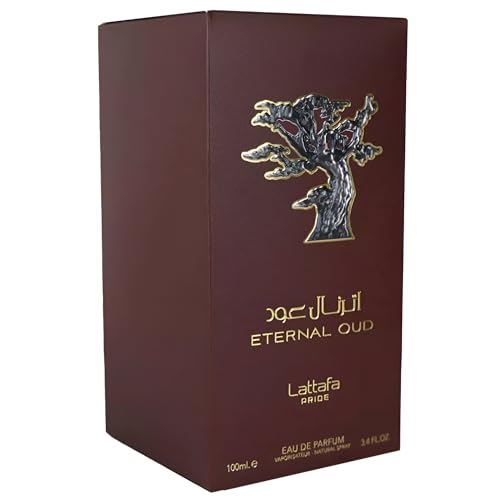 Lattafa Pride Eternal Oud for Unisex Eau de Parfum Spray, 3.4 Ounce - Image 7