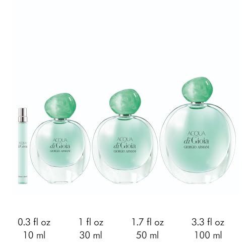Armani Beauty - Acqua di Gioia - Eau de Parfum - Floral Fruity Fragance for Women - Primofiore Lemon, Water Jasmin, Cedarwood Notes - Image 5
