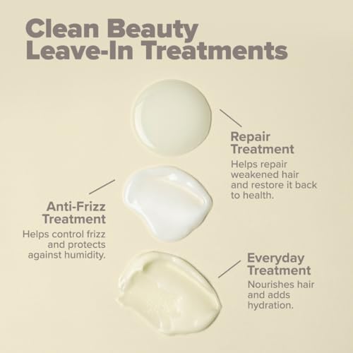 Paul Mitchell Clean Beauty Everyday Leave-In Treatment, Leave-In Conditioner, Delivers Hydration, For All Hair Types, 5.1 fl. oz - Image 6