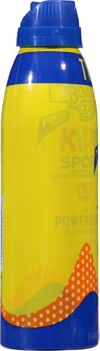 Banana Boat Kids Sport Sunscreen Spray SPF 50, Twin Pack | Kids Sunscreen Spray, Kids Sunblock Spray, Oxybenzone Free Sunscreen for Kids, Spray Sunscreen SPF 50, 6oz each - Image 11