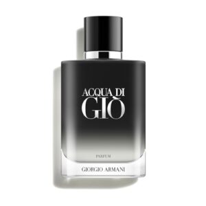 Armani Beauty - Acqua di Giò - Parfum - Cologne for Men - Fresh & Woody Men’s Fragrance - Bergamot, Ginger, Marine, Geranium, Rosemary, Clary Sage, Patchouli, Incense Notes