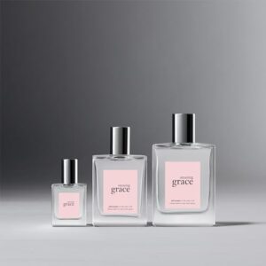 philosophy amazing grace eau de toilette – clean & floral women’s perfume – with notes of bergamot, muguet & musk – luxury perfume for women – long lasting fragrance