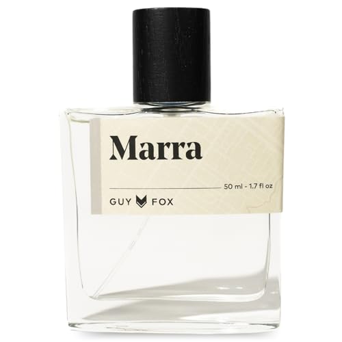 GUY FOX - Marra - Cologne For Men | Bergamot, Pepper & Rosemary | Fresh, Citrus Men's Cologne | Men's Fragrance | 1.7 Fl Oz - Image 6