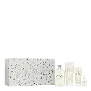 Calvin Klein CK One Eau de Toilette – Citrus Unisex Fragrance – With Notes of Green Tea, Bergamot, Cardamom, Violet & Amber – Luxury Unisex Perfumes – Long Lasting Fragrance