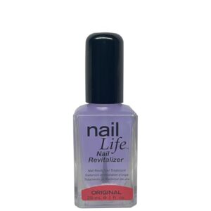 Nail Life Nail Revitalizer Treatment, Original, 1oz