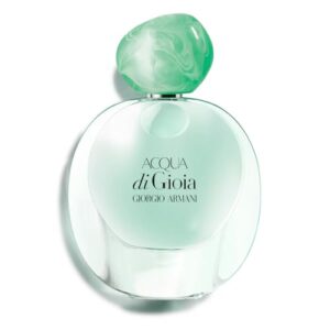 Armani Beauty - Acqua di Gioia - Eau de Parfum - Floral Fruity Fragance for Women - Primofiore Lemon, Water Jasmin, Cedarwood Notes