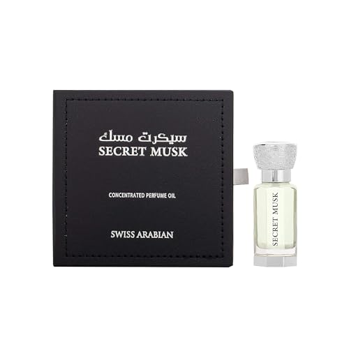 Swiss Arabian Secret Musk - Luxury Products From Dubai - Long Lasting, Addictive Personal Perfume Oil Fragrance - A Seductive Signature Aroma - 0.4 Oz - Image 10
