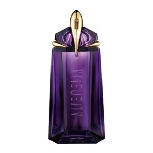 Mugler Alien - Eau de Parfum - Women's Perfume - Floral & Woody - With Jasmine, Wood, and Amber - Long Lasting Fragrance