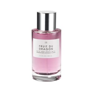 Le Monde Gourmand Fruit du Dragon Hair & Body Mist - 3.4oz (100ml) - Fruity, Coconut Fragrance Notes