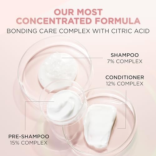 L'Oreal Paris EverPure Sulfate-Free Vegan Hair Care Kit - Shampoo and Conditioner to Strengthen and Repair Hair Bonds (Packaging May Vary) - Image 10