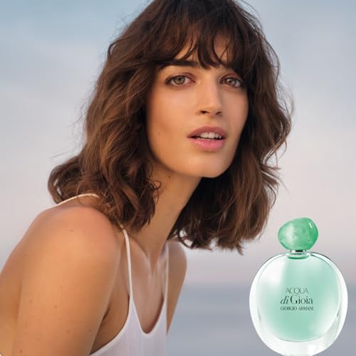 Armani Beauty - Acqua di Gioia - Eau de Parfum - Floral Fruity Fragance for Women - Primofiore Lemon, Water Jasmin, Cedarwood Notes - Image 6