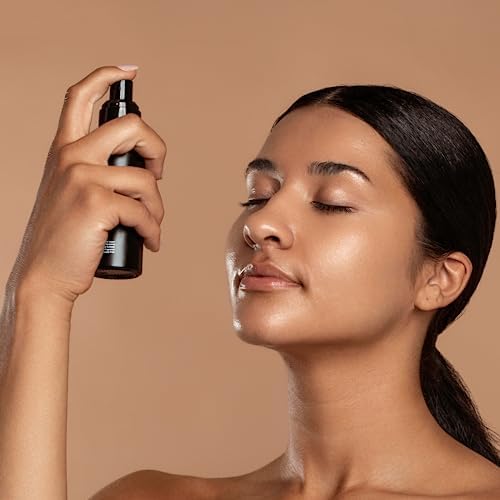 DIME Beauty Thirsty Face Mist with Electrolytes, Meadowfoam, and Sea Buckthorn, Hydrating Facial Spray, 2 oz / 60 ml - Image 3
