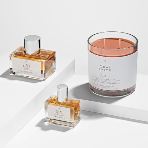 Le Monde Gourmand Le Jumbo Chai Épicé Eau de Parfum - 2.5 fl oz (75 ml) - Woody, Spicy, Warm Perfume Notes - Image 8