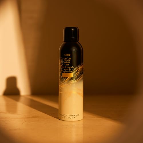 ORIBE Gold Lust Dry Heat Protection Spray - Image 8