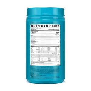 GNC Total Lean | Lean Shake 25 Protein Powder | High-Protein Meal Replacement Shake | Cookies and Cream | 16 Servings