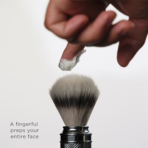 The Art of Shaving Unscented Shaving Cream for Men - Beard Care, Protects Against Irritation and Razor Burn, Clinically Tested for Sensitive Skin, 5 Fl Oz (Pack of 1) - Image 5