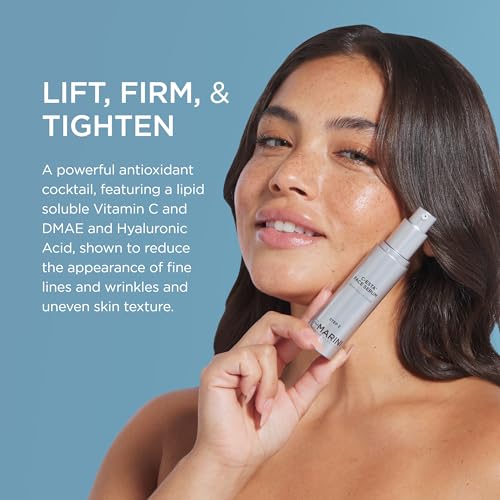 Jan Marini Skin Research C-ESTA Serum - Antioxidant-Rich Beauty Product for Dry, Oily & Normal/Combo Skin - Lifting & Firming Serum with Vitamin C - Serum for Skin Care - 1 fl oz - Image 3