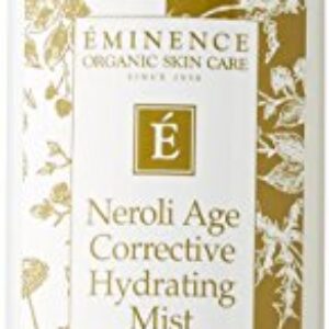 Eminence Organics Neroli Age Corrective Hydrating Mist, 4.2 Ounce