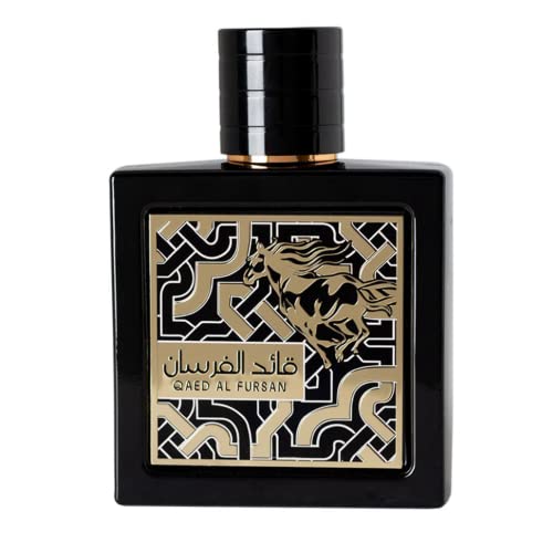 Lattafa Perfumes Qaed Al Fursan for Unisex Eau de Parfum Spray, 3 Ounce - Image 4