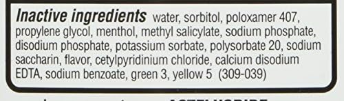 Act Anticavity Fluoride Mouthwash Mint 18 fl oz (Pack of 3)(Packaging May Vary) - Image 4