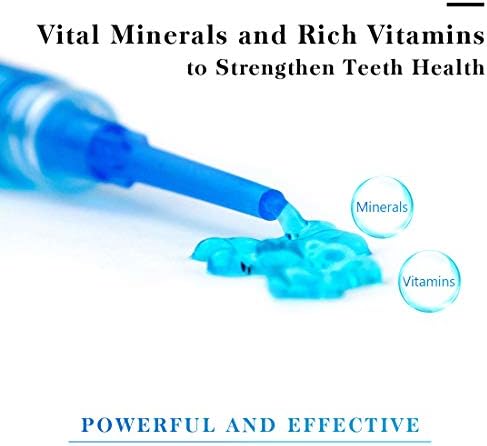 EZGO Remineralization Gel, Reducing Teeth Sensitivity After Teeth Whitening, Remineralizing and Desensitizing Teeth, Strengthening Teeth Enamel, 10 * 3ML Pack - Image 2