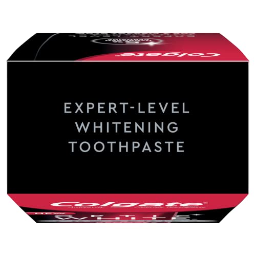 Colgate Optic White Pro Series Whitening Toothpaste with 5% Hydrogen Peroxide, Stain Prevention, 3 Oz Tube - Image 13