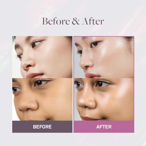 hince True Dimension Radiance Balm 10g - Natural Shimmer Glow Face Highlighter Stick, Cream Blush Stick, Transparent Color, Multiuse, Glass Skin, Korean Makeup (1, CLEAR, TP001) - Image 5