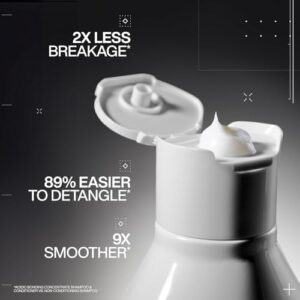 Redken Bonding Conditioner for Damaged Hair Repair | Strengthens and Repairs Weak and Brittle Hair | Acidic Bonding Concentrate | Safe for Color-Treated Hair | For All Hair Types