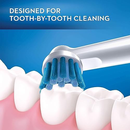 Oral-B Sensitive Gum Care Replacement Brush Heads for an Oral-B Electric Toothbrush, Pack of 5 - Image 6