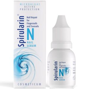 Nail Serum for Discolored Fingernails and Toenails, Natural Remedy for Restoring Nail Health | Made in Germany 0.34 Fl Oz