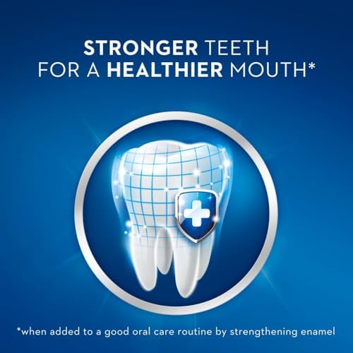 Crest Pro-Health Advanced Mouthwash, Alcohol Free, Multi-Protection, Fresh Mint, 1 L (33.8 fl oz), Pack of 2, Crest Mouthwash, Mouthwash Alcohol Free, Flouride Mouthwash - Image 8