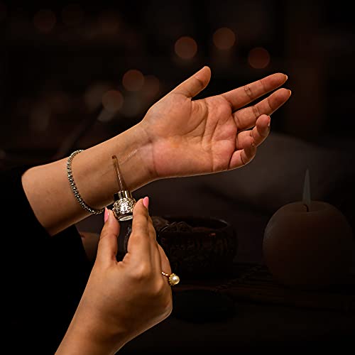 Swiss Arabian Yulali - Luxury Products From Dubai - Long Lasting And Addictive Personal Perfume Oil Fragrance - A Seductive Signature Aroma - 0.5 Oz - Image 8