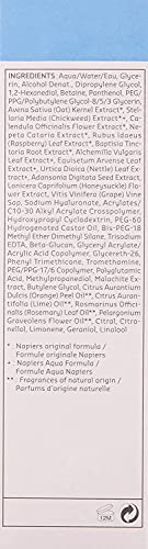 belif Aqua Bomb Hydrating Toner with Hyaluronic Acid, Lightweight Moisturizing Water Facial Toner, Good for Dry Skin and Uneven Texture, For Normal, Dry, Combination, Oily Skin, Korean Skin Care - Image 8