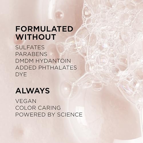 L'Oreal Paris EverPure Sulfate-Free Vegan Hair Care Kit - Shampoo and Conditioner to Strengthen and Repair Hair Bonds (Packaging May Vary) - Image 7