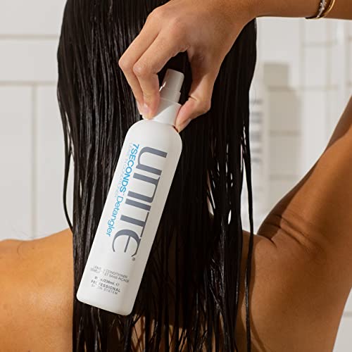 UNITE Hair 7SECONDS Detangler Leave-In Conditioner, 8 fl.Oz - Image 2