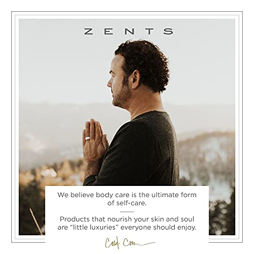 Zents Age Defying Probiotic Lotion (Fresh Fragrance) Anti-Aging Body and Hand Cream with Organic Shea Butter & Hyaluronic Acid, 6.4 fl oz - Image 7