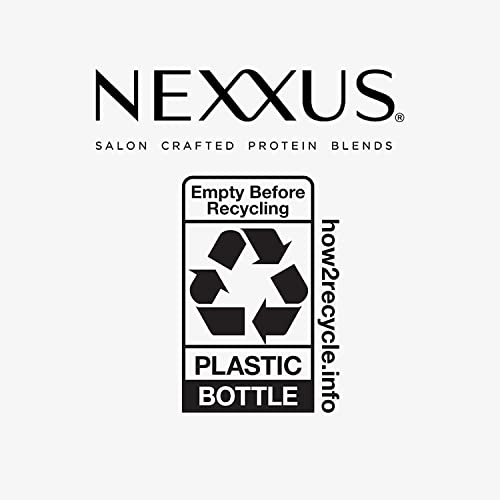 Nexxus Shampoo and Conditioner Therappe Humectress 2 Count for Dry Hair Silicone-Free, Moisturizing Caviar Complex and Elastin Protein 33.8 oz - Image 10
