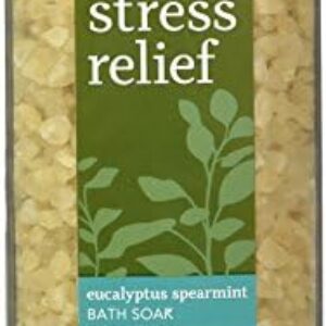 Bath and Body Works Eucalyptus Spearmint Bath Soak Aromatherapy