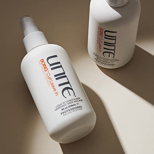 UNITE Hair BOING Curl Leave-In Conditioner, 8 fl. Oz - Image 2