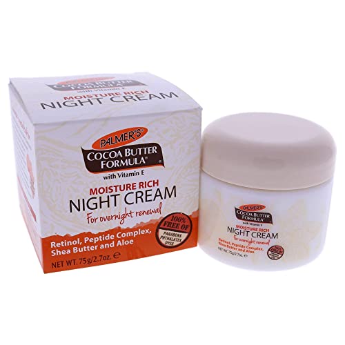 Palmer's Cocoa Butter Formula Moisture Rich Night Cream, 2.70 oz - Image 5