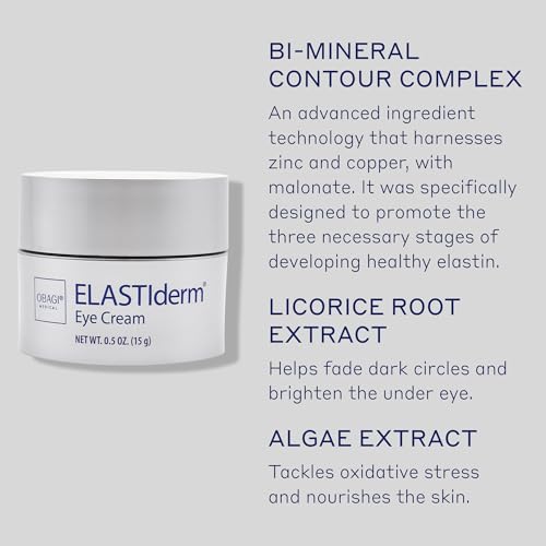 Obagi ELASTIderm Eye Cream – Lightweight, Smooth Formula Clinically Proven to Help Reduce the Appearance of Fine Lines & Wrinkles - Image 5