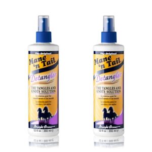 Mane 'n Tail Detangler 12 oz (Pack of 2)