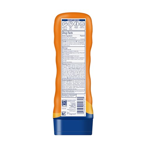 Banana Boat Sport Ultra SPF 50 Sunscreen Lotion, 8oz | Banana Boat Sunscreen SPF 50 Lotion, Oxybenzone Free Sunscreen, Sunblock Lotion Sunscreen, Banana Boat Lotion, Water Resistant Sunscreen, 8oz - Image 2