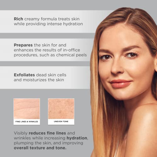Glytone Rejuvenating Cream with 10 Free Acid Value Glycolic Acid, Moisturizer, Rich Creamy Emollient, Exfoliate, Normal to Dry Skin, 1.7 oz - Image 5